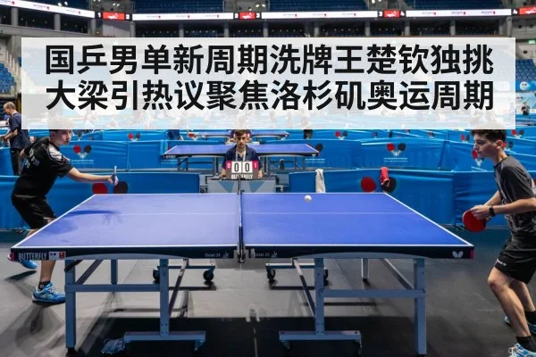 table tennis match action